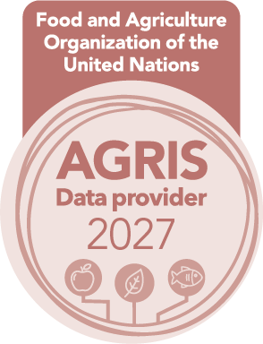 AGRIS Data provider 2027