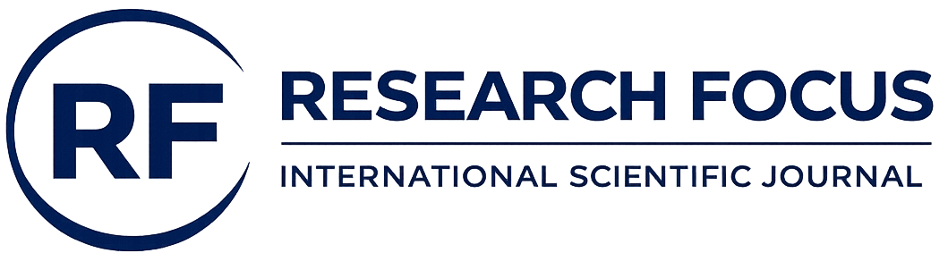 Research Focus International Scientific Journal
